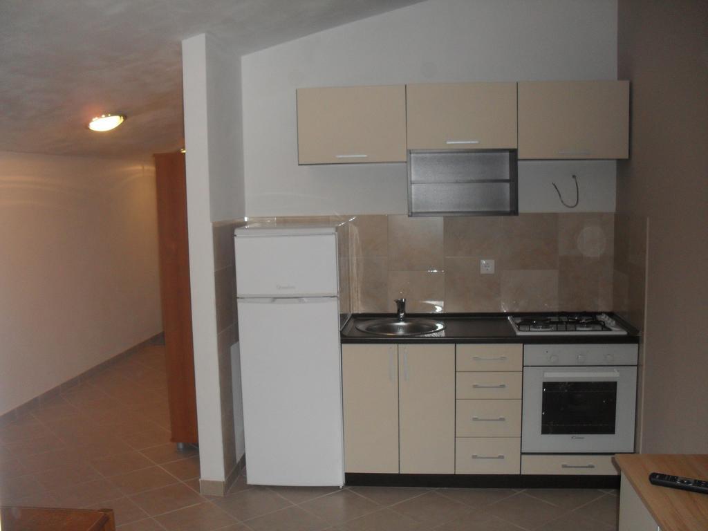 נובליה Apartments Jurjevic חדר תמונה