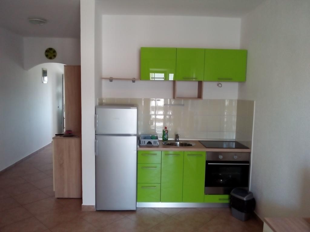 נובליה Apartments Jurjevic מראה חיצוני תמונה